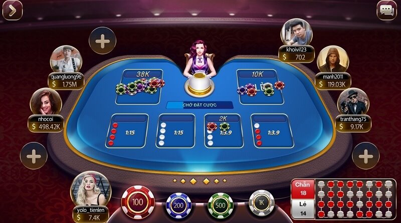Cách nghe vị xóc đĩa - Chia sẻ kinh nghiệm từ chuyên gia 2 Theo Dõi Dealer Giúp Anh Em Tính Toán Và Nghe Vị Chuẩn